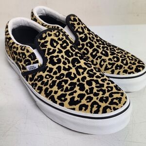 Women's Van Slip Ons